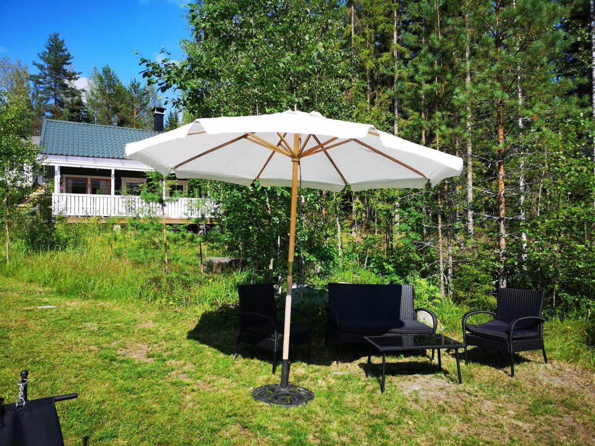 Lakeside Cottage Metsaeranta Savonranta Exterior foto
