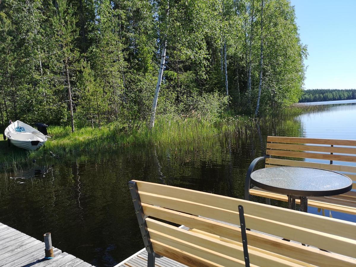 Lakeside Cottage Metsaeranta Savonranta Exterior foto