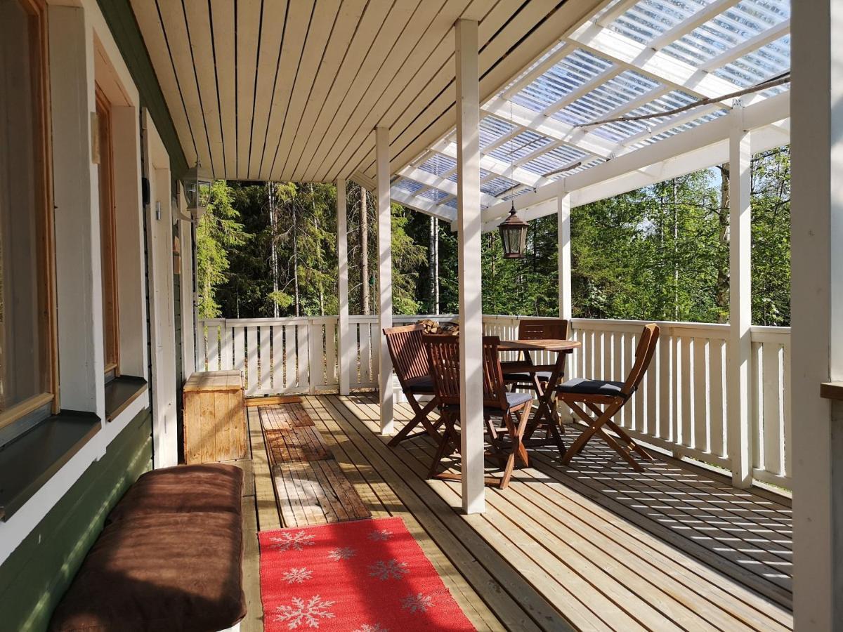 Lakeside Cottage Metsaeranta Savonranta Exterior foto